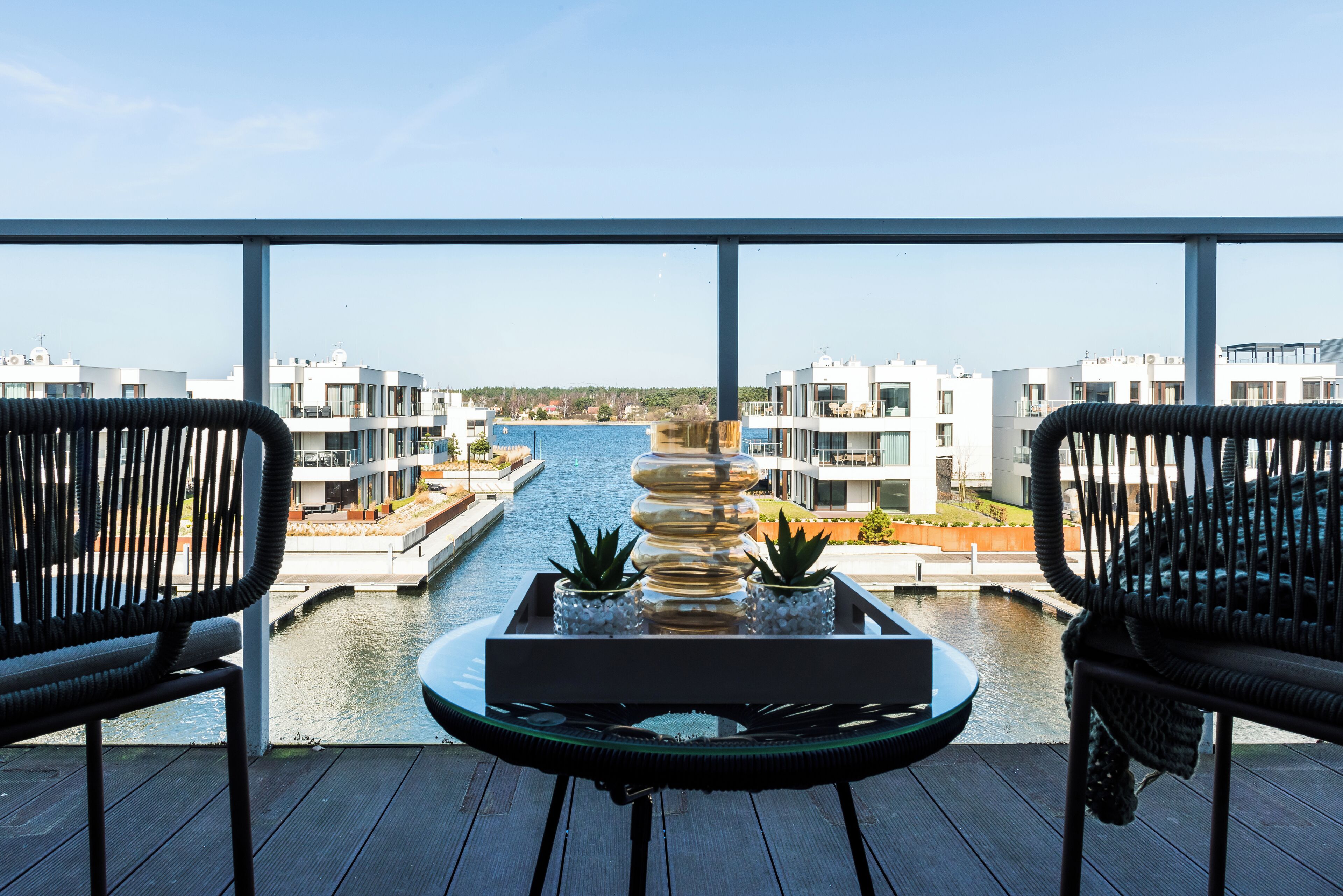 Design Apartment | Terrace/patio