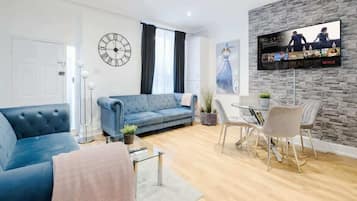 TV connectée, espaces bureaux