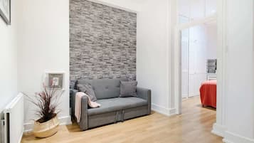 Smart-tv, videospelletjes en een kantoor