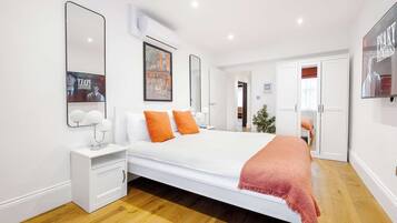 3 Schlafzimmer, Bügeleisen/Bügelbrett, kostenloses WLAN, Bettwäsche