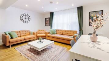 Smart-TV, Arbeitsbereiche