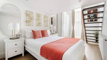 2 sovrum, skrivbord, strykjÀrn/strykbrÀda och gratis wi-fi