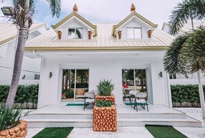 Free WiFi - Villa Excellance Beach & Wavepool Resort (Tanza)