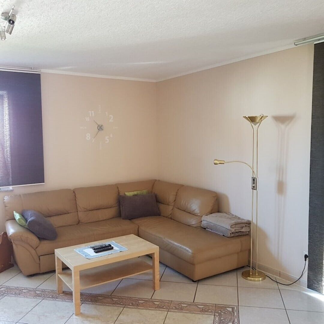 Herrlich ruhig und zentral gelegen