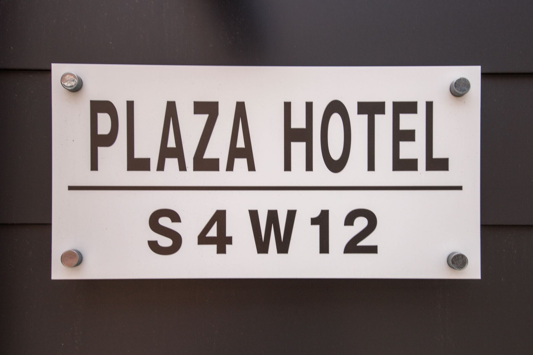 Foto - The PLAZA HOTEL S4W12
