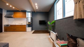House | Living area | TV