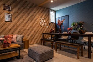 Casa | Zona de estar | Una televisión