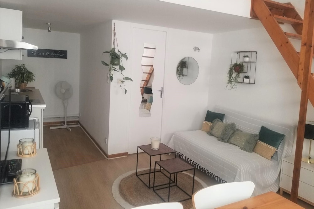 Beau duplex à la gare du Mans