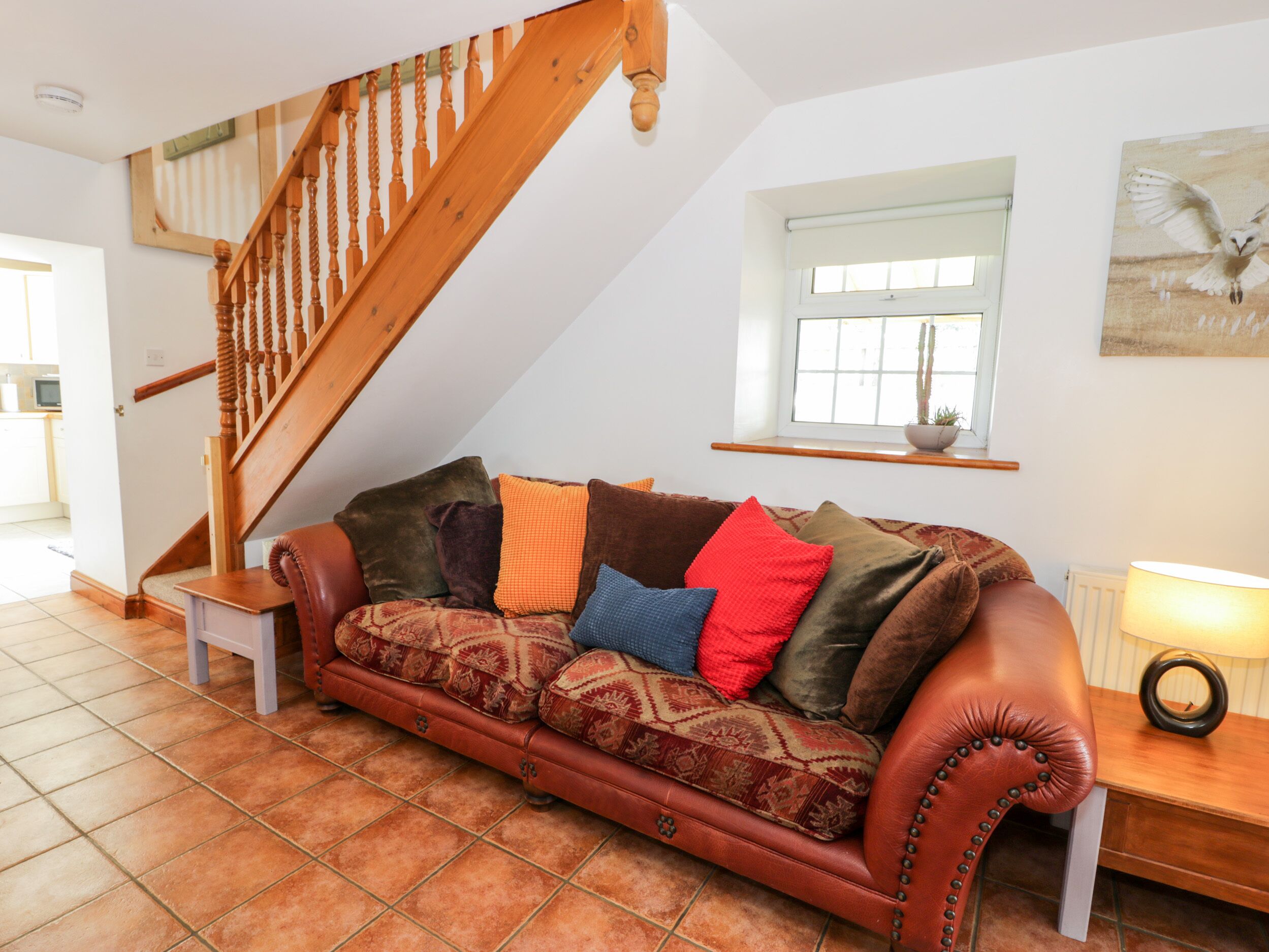 PRESWYLFA, pet friendly, with hot tub in Tyn-Y-Groes