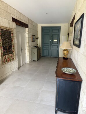 Interior - Maison Richelieu (Richelieu)