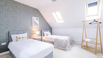 Comfort huis | 4 slaapkamers, gratis wifi, beddengoed