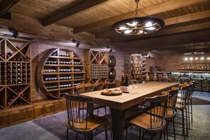 Restaurant - Hotel Address 9D (Tbilisi)