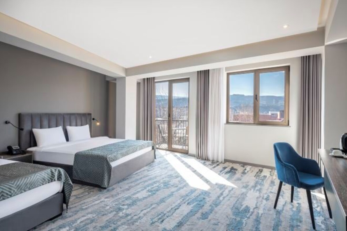 Triple Room With Balcony