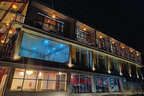 The Sleeping Beauty Hotel 