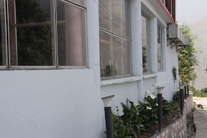 Udendørsområde