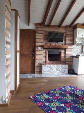 Cottage | Living area