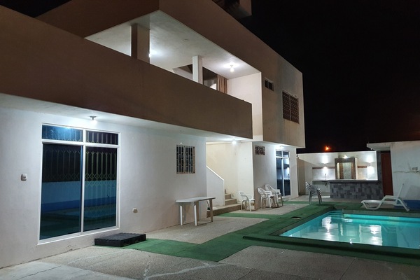 House night picture