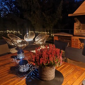 Villa | Property grounds