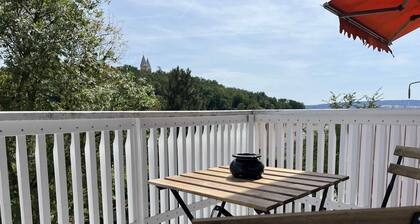 Smarte Monteurwohnung mit Balkon (SAD152)