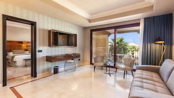 Télévision de 40 pouces avec chaßnes par satellite