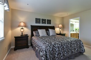 Leilighet (TeeRrific Inn - Large living areas - ) | Eksteriør