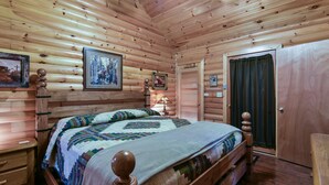 Cabaña (Trails End Cabin- 2 Pools - Trail Hik) | Exterior