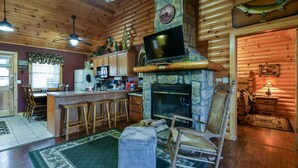 Cabaña (Trails End Cabin- 2 Pools - Trail Hik) | Exterior