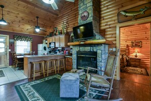Exterior - Trails End Cabin- 2 Pools - Trail Hiking - 2 Masters W/jacuzzi - Fishing Lake (Branson West)