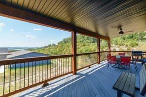 บ้านพัก (Journey's Remedy Lite - LAKE View - C) | บริเวณภายนอก