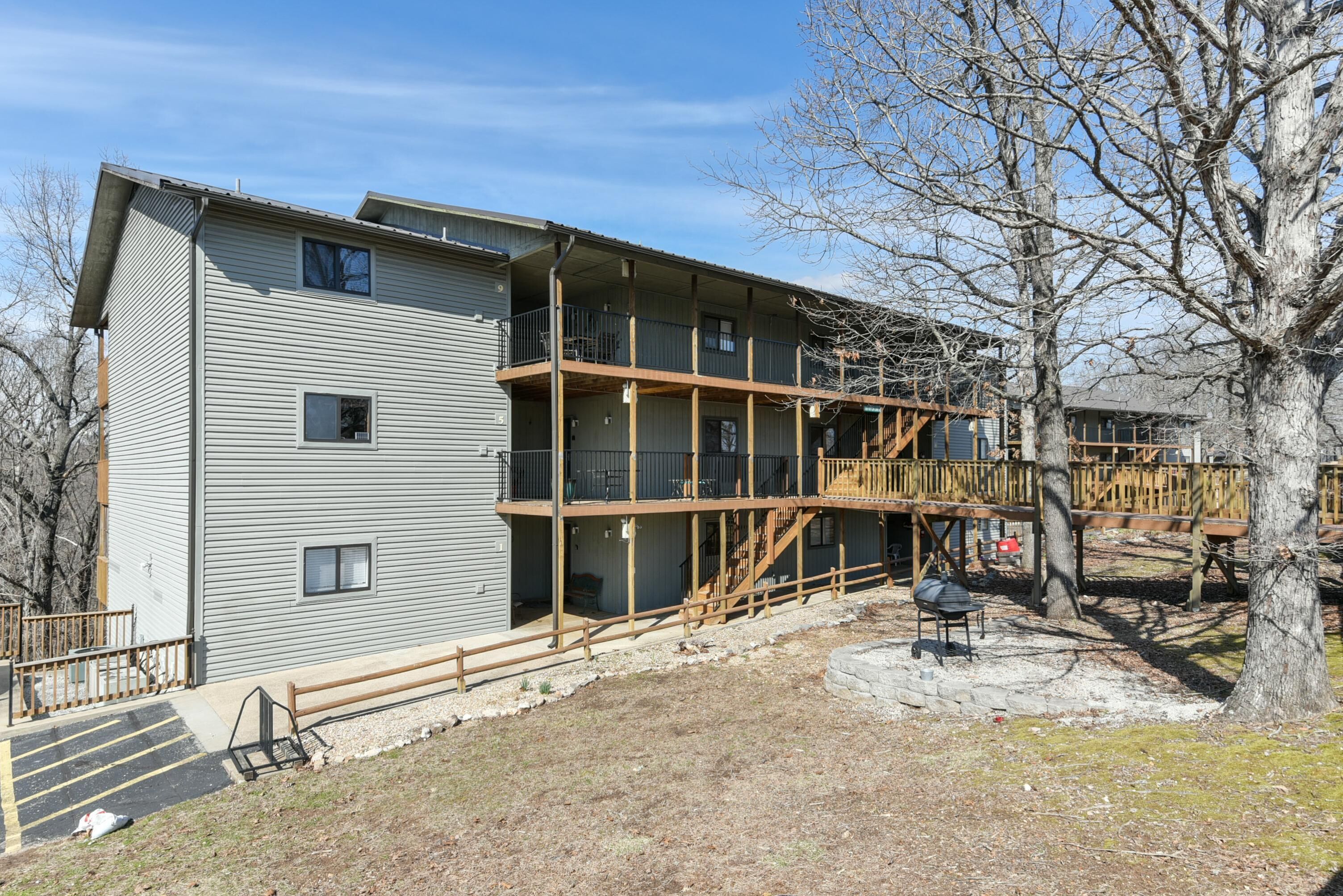 Condo (Westcreek Ranch@Notch NO STAIRS, fire) | Exterior