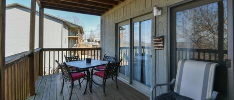 Condo (Westcreek Ranch@Notch NO STAIRS, fire) | Exterior