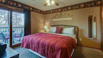 Condo (Westcreek Ranch@Notch NO STAIRS, fire) | Exterior