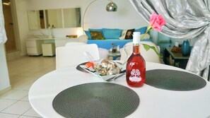 公寓 | 用餐區