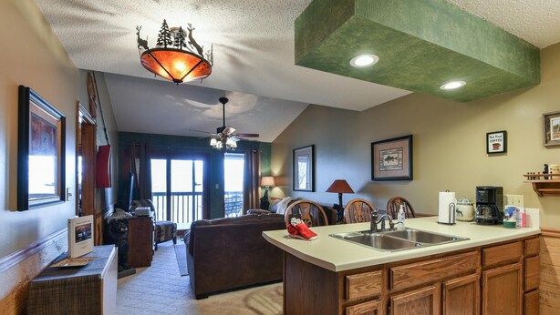 Kondominium (Westcreek Lodge @ Notch-Vaulted ceili) | Eksterior