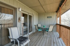 Condo (Westcreek Lodge @ Notch-Vaulted ceili) | Exterior - Westcreek Lodge @ Notch-vaulted Ceilings, 2 Pools, Private Lake, 1 Mile to Sdc! (Branson West)
