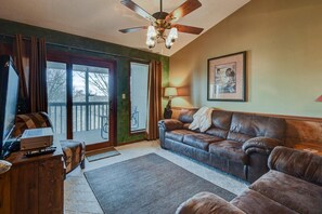 Condo (Westcreek Lodge @ Notch-Vaulted ceili) | Exterior - Westcreek Lodge @ Notch-vaulted Ceilings, 2 Pools, Private Lake, 1 Mile to Sdc! (Branson West)