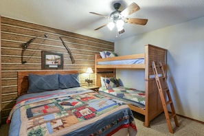 Apartamento (Westcreek Lodge @ Notch-Vaulted ceili) | Exterior