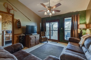 Apartamento (Westcreek Lodge @ Notch-Vaulted ceili) | Exterior