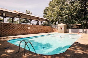 Condo (Westcreek Lodge @ Notch-Vaulted ceili) | Exterior - Westcreek Lodge @ Notch-vaulted Ceilings, 2 Pools, Private Lake, 1 Mile to Sdc! (Branson West)