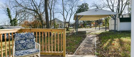 Hus (Downtown house- IN HISTORIC BRANSON -) | Eksteriør