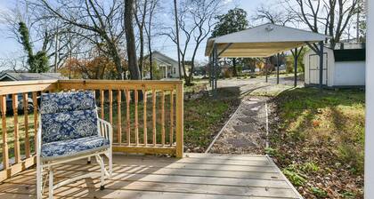 Downtown House in Historic Branson - Awesome Location