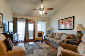 Condo (Divine 9 Condo - RESORT AMENITIES - F) | Exterior - Divine 9 Condo - Resort Amenities - Fishing Lake - Hiking Trails - So Comfy!! (Branson West)