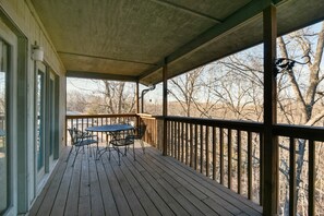 Condo (Divine 9 Condo - RESORT AMENITIES - F) | Exterior - Divine 9 Condo - Resort Amenities - Fishing Lake - Hiking Trails - So Comfy!! (Branson West)