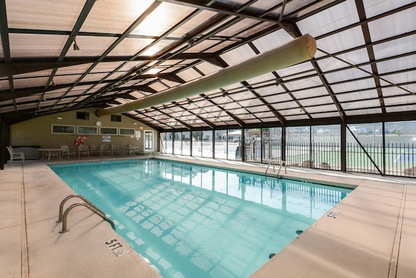 Condo (Matchplay - RESORT AMENITIES W/ INDOO) | Exterior - Matchplay - Resort Amenities W/ Indoor Pool - Comfort Meets Style and Fun! (Branson)