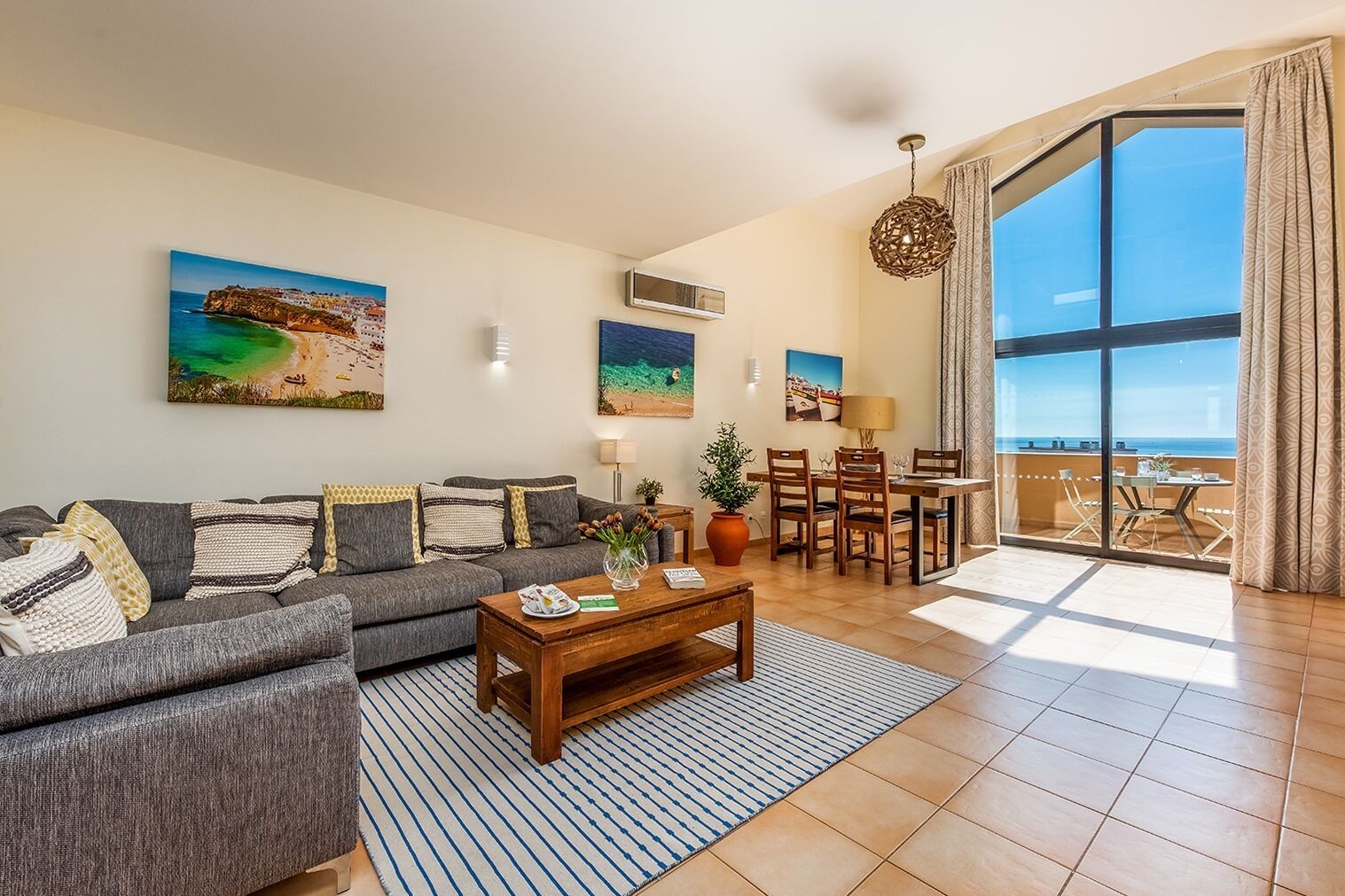 Seaview Penthouse in Estrela da Luz, Praia da Luz
