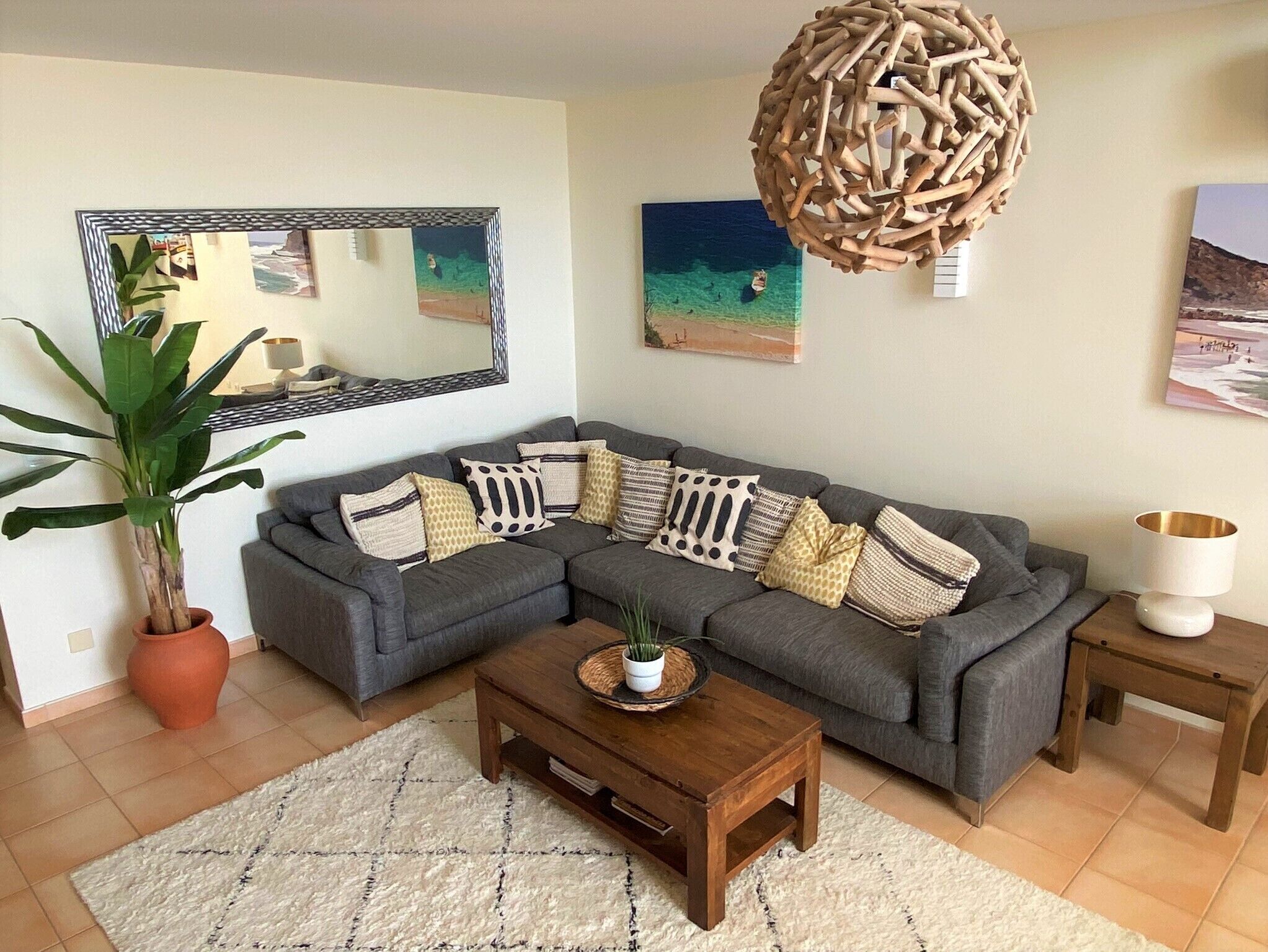 Seaview Penthouse in Estrela da Luz, Praia da Luz