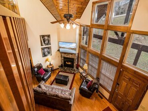 House (Bear Hug - Cabin comfort - OUTDOOR PO) | Exterior
