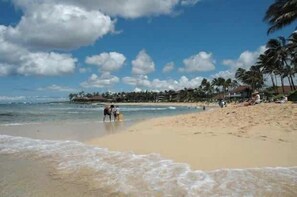 Ubicación cercana a la playa