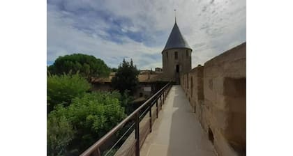 Remparts citée Médiévales de Carcassonne