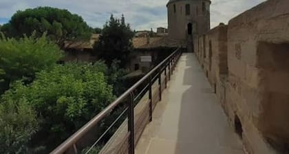 Remparts citée Médiévales de Carcassonne